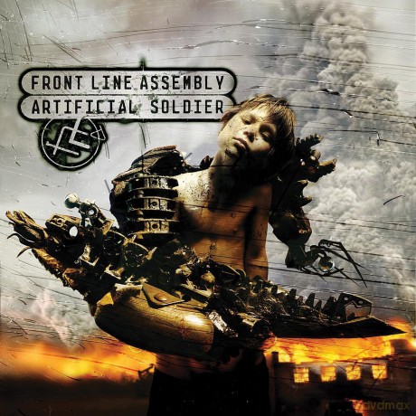 Front Line Assembly: Artificial Soldier [Winyl]