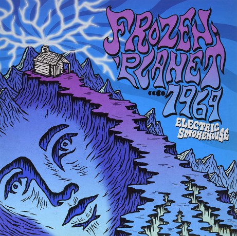 Frozen Planet 1969: Electric Smokehouse (White) [Winyl]