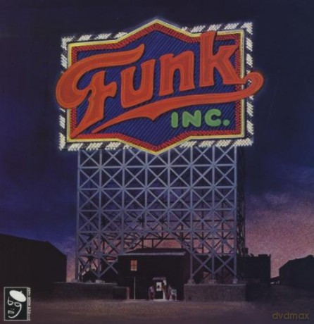 Funk Inc: Funk Inc [Winyl]