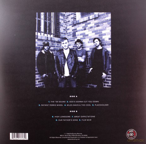 Gaslight Anthem: The '59 Sound Sessions [Winyl]
