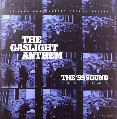 Gaslight Anthem: The '59 Sound Sessions [Winyl]