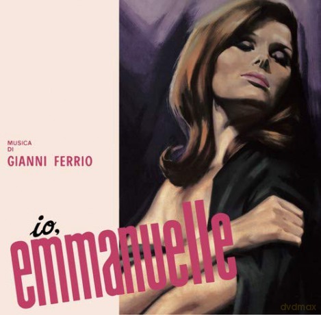 Gianni Ferrio: La Poliziotta [Winyl]