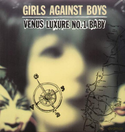 Girls Against Boys: Venus Luxure No. 1 Baby [Winyl]
