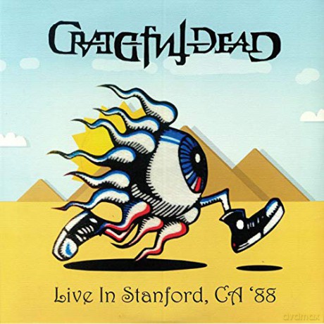 Grateful Dead: Live In Stanford. Ca '88 [3xWinyl]
