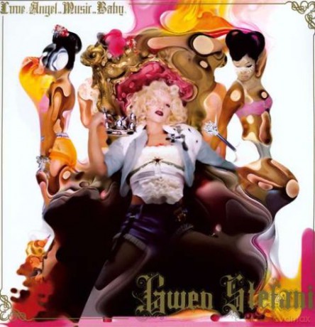 Gwen Stefani: Love Angel Music Baby [2xWinyl]