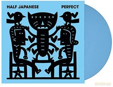 Half Japanese: Perfect [Winyl]