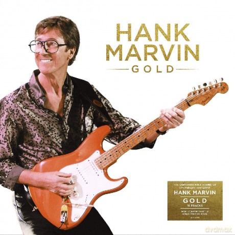 Hank Marvin: Gold (Gold) [Winyl]