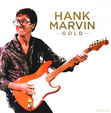 Hank Marvin: Gold (Gold) [Winyl]