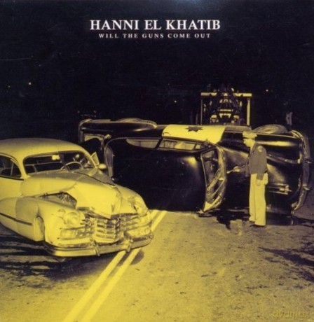Hanni El Khatib: Will The Guns Come Out [Winyl]