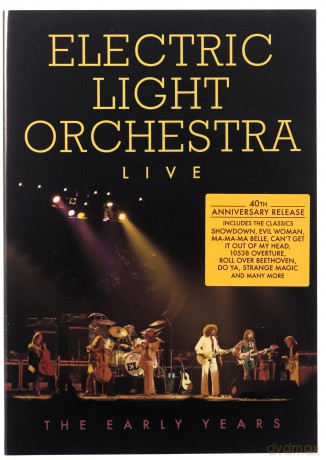 Electric Light Orchestra: Live - The Early Years [DVD]