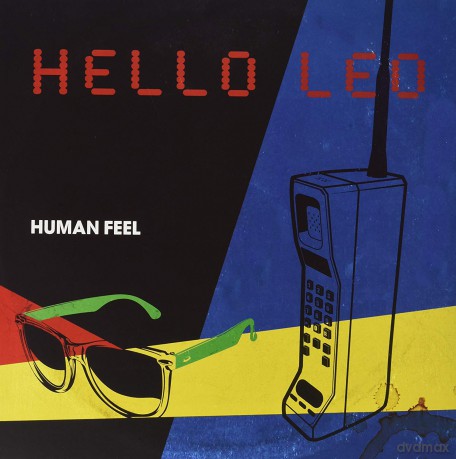 Hello Leo: Human Feel (Yellow) [Winyl]
