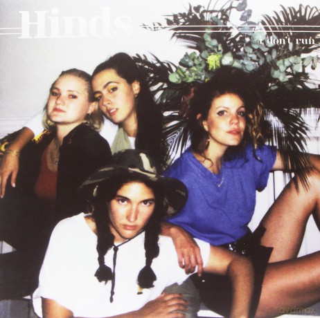 Hinds: I Don't Run [Winyl]