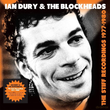 Ian Dury: The Stiff Recordings 1977 - 1980 (Coloured) [4xWinyl]