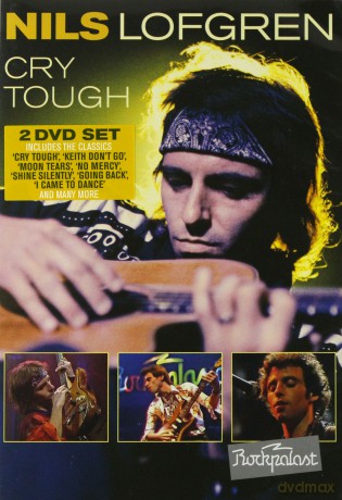Nils Lofgren: Rockpalast Cry Tough [2DVD]