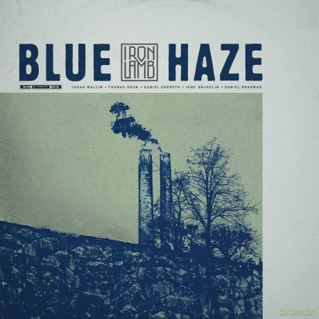 Iron Lamb: Blue Haze [Winyl]