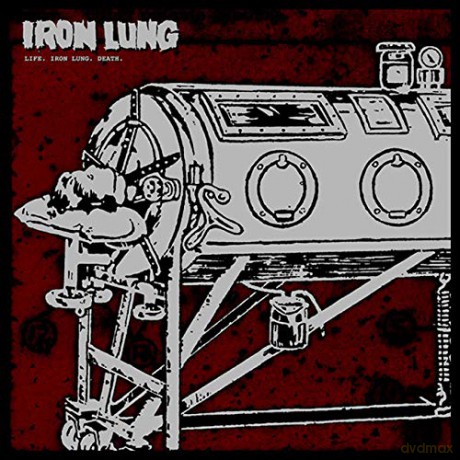 Iron Lung: Life. Iron Lung Death [Winyl]