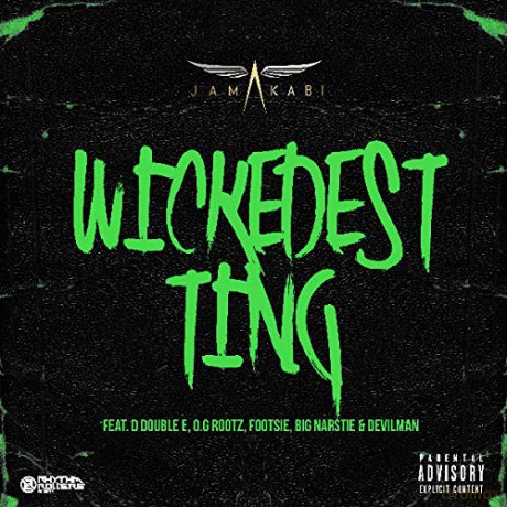 Jamakabi: Wickedest Ting [Winyl]