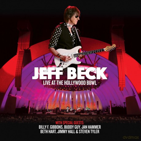 Jeff Beck: Live At The Hollywood Bowl [Winyl]