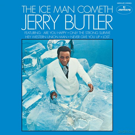Jerry Butler: The Iceman Cometh [Winyl]