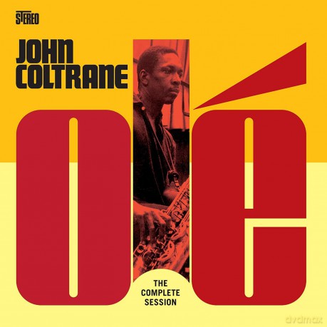John Coltrane: Ole Coltrane - The Complete Session (Limited) (Transparent Yellow) [Winyl]