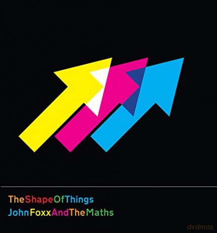 John Foxx And The Maths: The Shape Of Things [Winyl]