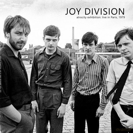 Joy Division: Atrocity Exhibition: Live In Paris December 18th 1979 [Winyl]