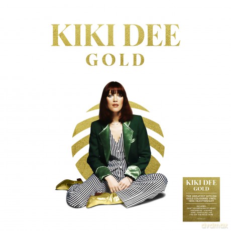 Kiki Dee: Gold (Gold) [Winyl]