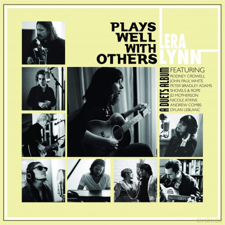 Lera Lynn: Plays Well With Others [CD]