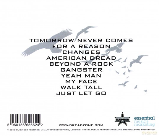 Dreadzone: Eye on the Horizon [CD]