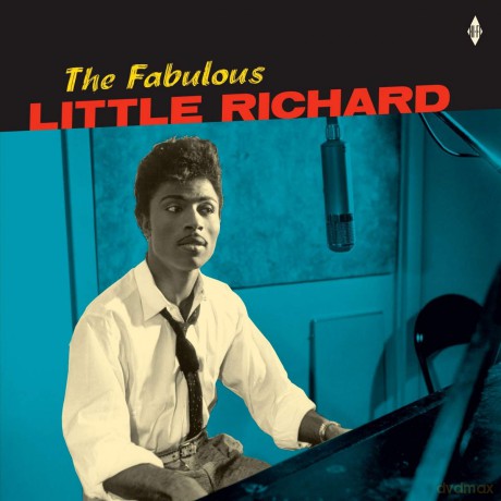 Little Richard: The Fabulous Little Richard [Winyl]
