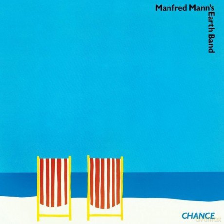 Manfred Mann'S Earth Band: Chance [Winyl]