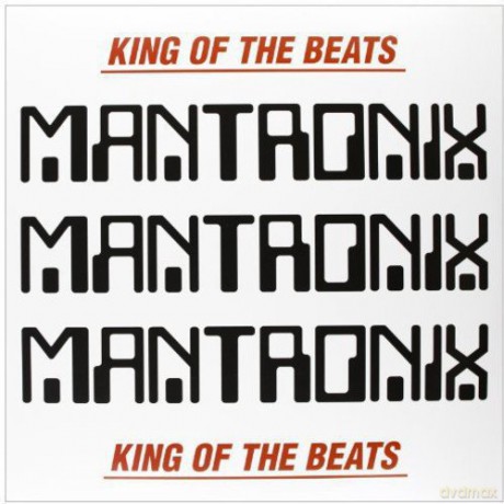 Mantronix: King Of The Beats Anthology 19851988 [2xWinyl]