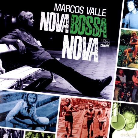 Marcos Valle: Nova Bossa Nova (20Th Anniversary) [Winyl]