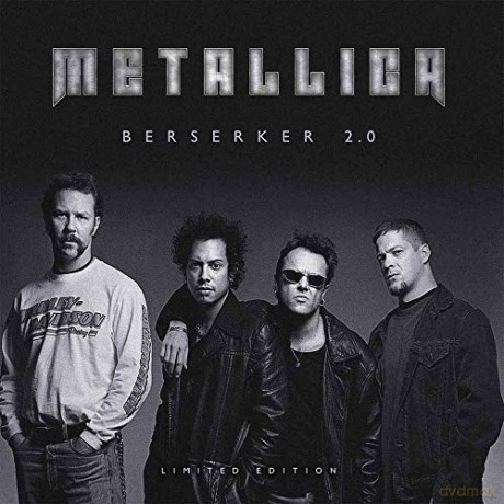 Metallica: Berserker 2.0 [2xWinyl]