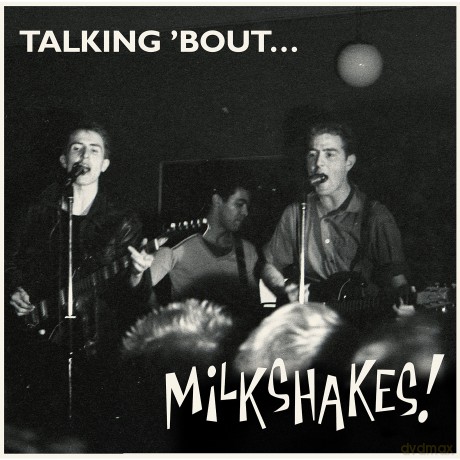 Milkshakes: Talking Bout [Winyl]