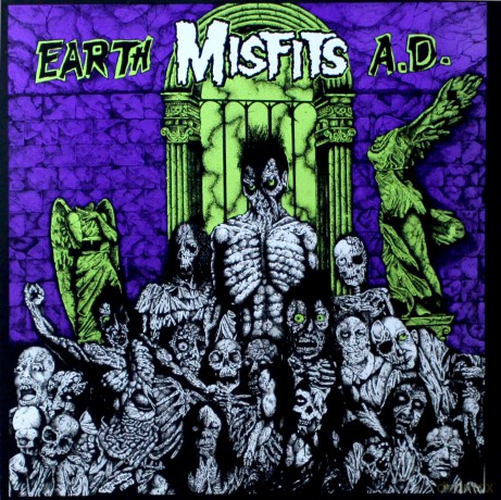 Misfits: Earth A.D. [Winyl]