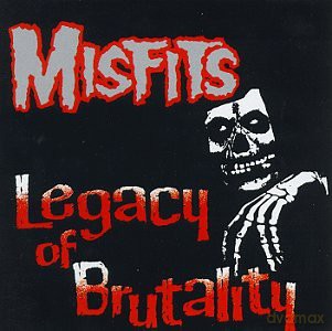 Misfits: Legacy Of Brutality [Winyl]