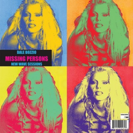 Missing Persons (Dale Bozzio): New Wave Sessions [Winyl]