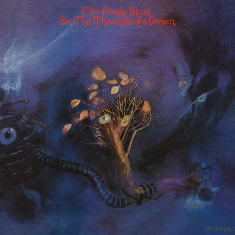 Moody Blues: On The Threshold Of A Dream [Winyl]