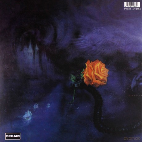 Moody Blues: On The Threshold Of A Dream [Winyl]