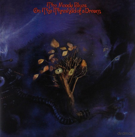 Moody Blues: On The Threshold Of A Dream [Winyl]