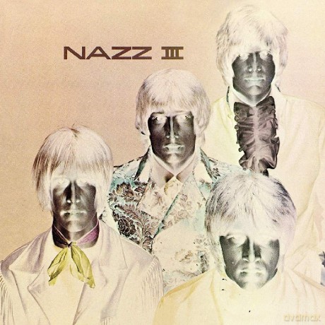 Nazz: Iii [Winyl]