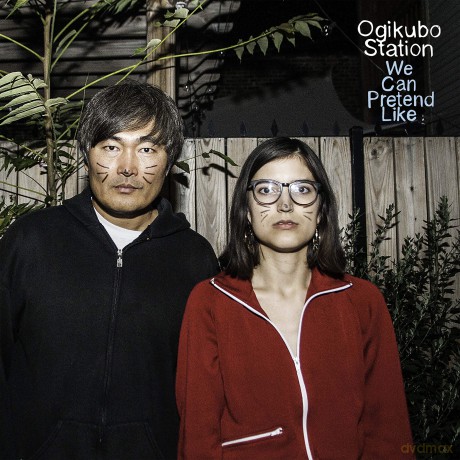 Ogikubo Station: We Can Pretend Like [Winyl]