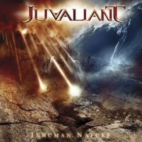 Juvaliant: Inhuman Nature [CD]
