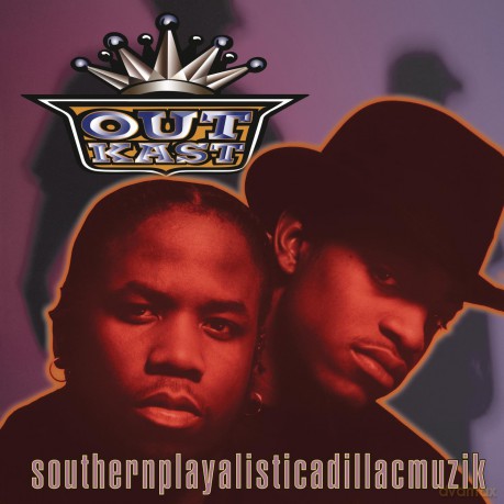 Outkast: Southernplayalisticadillacmuzik [Winyl]
