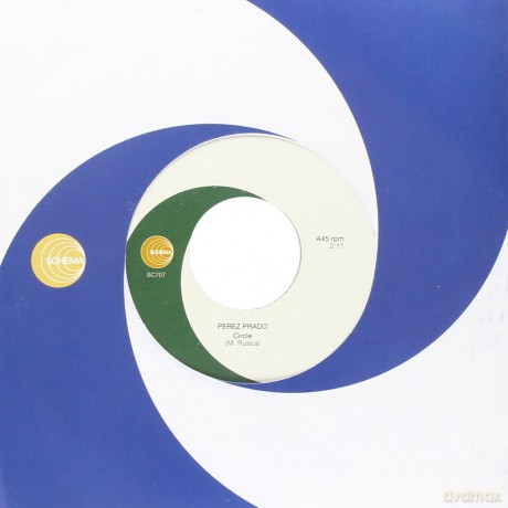 Perez Prado (Pantaleon): Circle [Winyl]