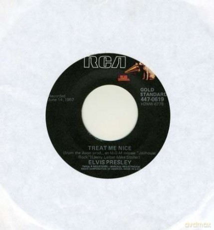 Elvis Presley: Jailhouse Rock [Winyl]