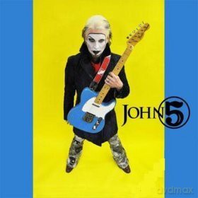 John 5: The Art Of Malice (digipack) [CD]