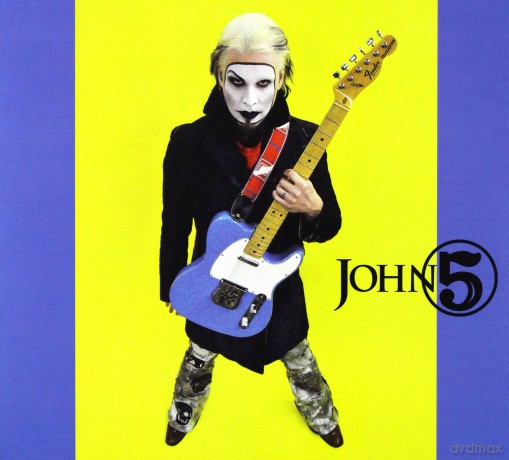 John 5: The Art Of Malice (digipack) [CD]