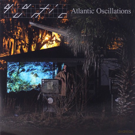 Quantic: Atlantic Oscillations [2xWinyl]